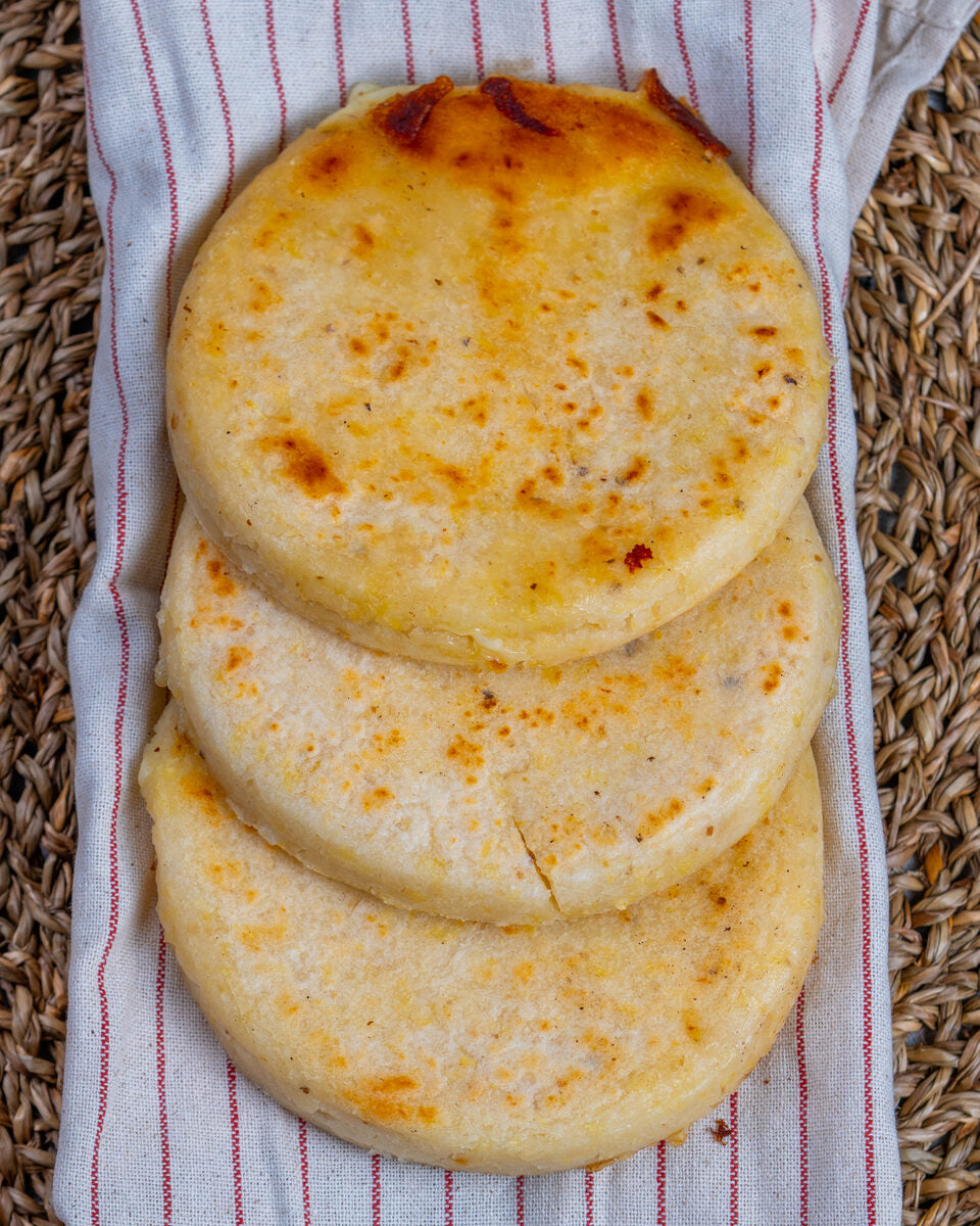 Arepa Tradicionales