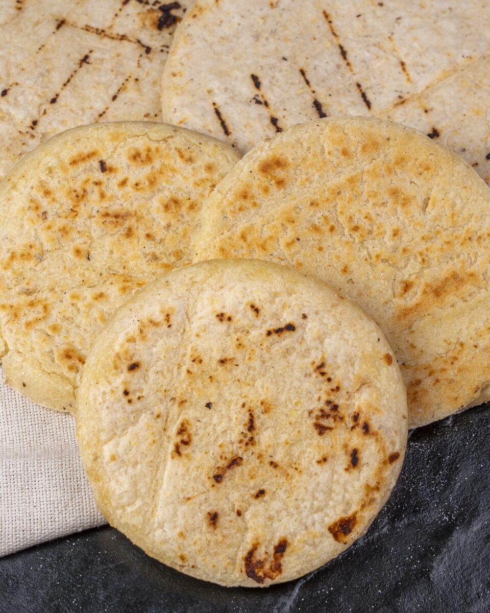 Arepa Xtra Queso