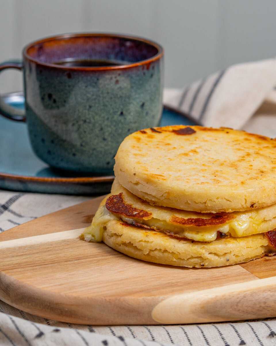 Arepa Súper Especial