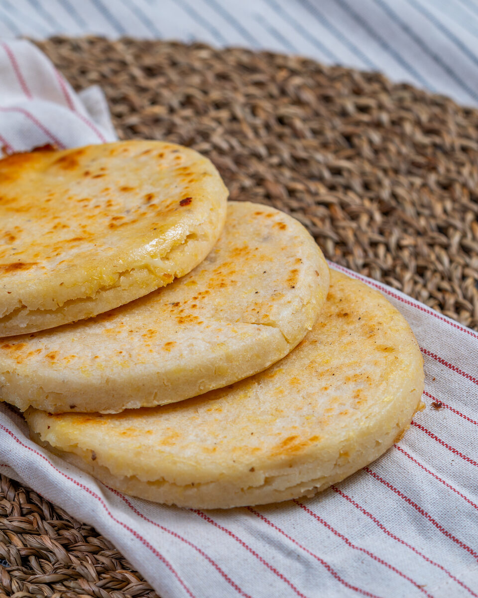 Arepa Tradicional